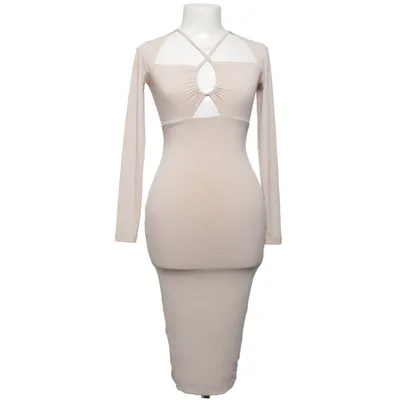 Robe (Beige) de Nookie Élasthane, Polyester