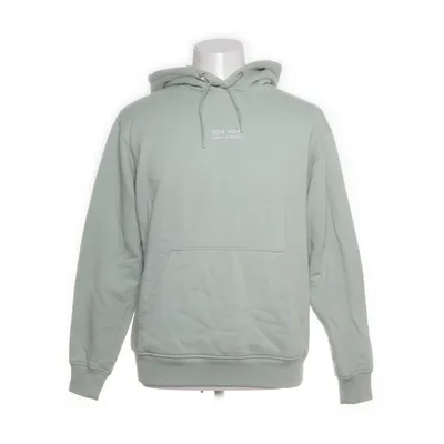 Huvtröja (Grön) från Tom Hope Bomull, Polyester