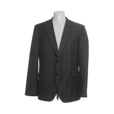 Kavaj (Grå, Svart) från Bläck Mohair, Polyester, Viskos