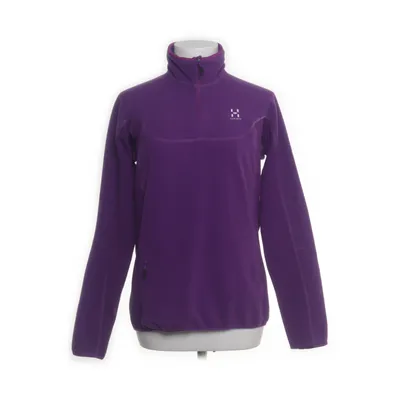 Fleecetröja (Lila) från Haglöfs Polyester, Elastan
