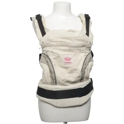 Baby carrier (Beige, Black) from Manduca