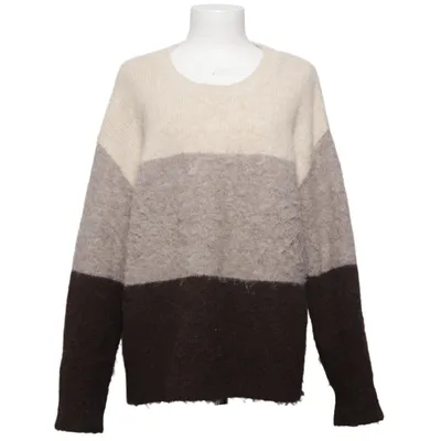 Sweater (Beige, Grå, Brun) fra Prepair Elastan, Polyamid, Genanvendt polyester, Uld
