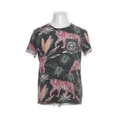 T-shirt (Svart, Flerfärgad) från Blount & Pool Bomull, Polyester