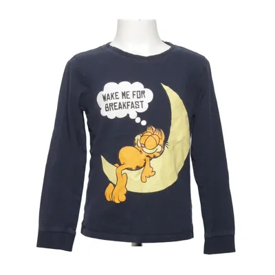 T-shirt à manches longues (Bleu) de Nickelodeon Coton
