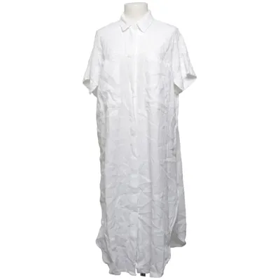 Blousejurk (Wit) van SixtyDays Linnen, Viscose