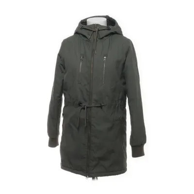 Parka (Grøn) fra WA Bomuld, Polyamid, Polyester