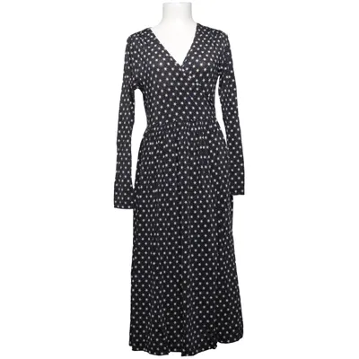 Klänning (Svart, Vit, Blå, Flerfärgad) från Stine Goya Elastan, Viskos