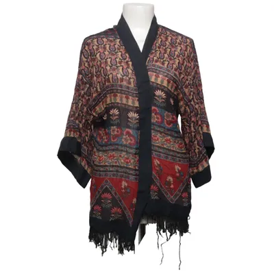 Cardigan (Zwart, Rood, Blauw)