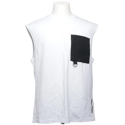 Linne (Vit, Svart) från Antony Morato Bomull, Polyester