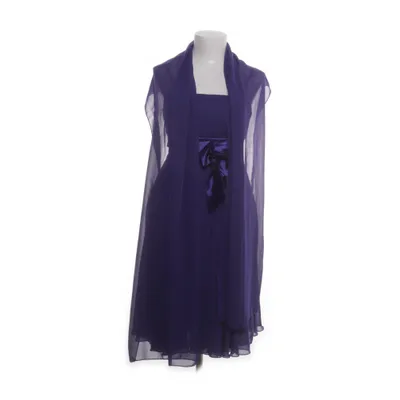 Dress (Purple) from Amera Vera Polyester