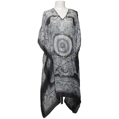 Caftan (Multicolore) de Goa Soie