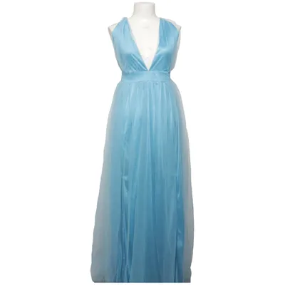 Avondjurk (Blauw) van Elly