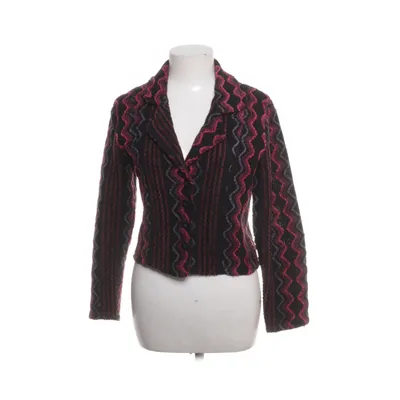 Cardigan (Zwart, Meerkleurig) van Tendance Polyester