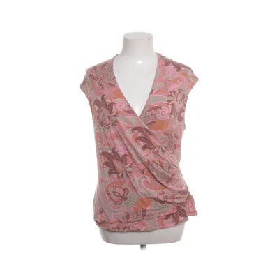 Omlottopp (Rosa, Flerfärgad) från Rabalder Elastan, Modal