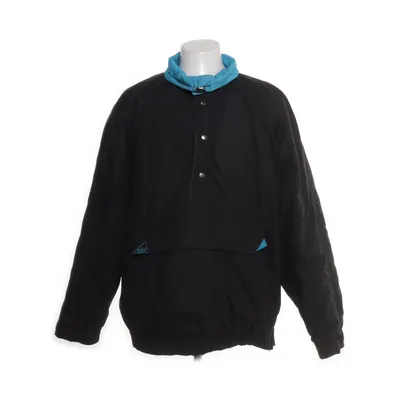 Anorak (Sort) fra Etirel Polyester, Bomuld, Nylon