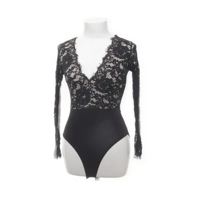 Body (Black, Beige) from Love Triangle Polyester