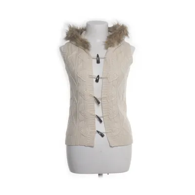 Gilet (Beige) van Atmosphere Acryl, Bont