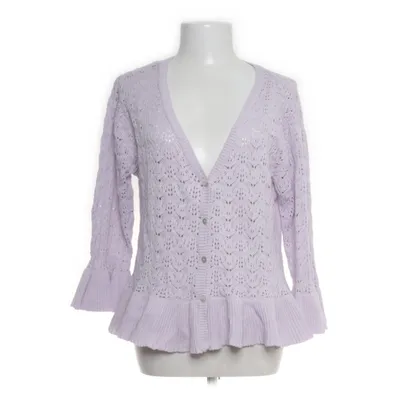 Cardigan (Lila) van Flash Katoen