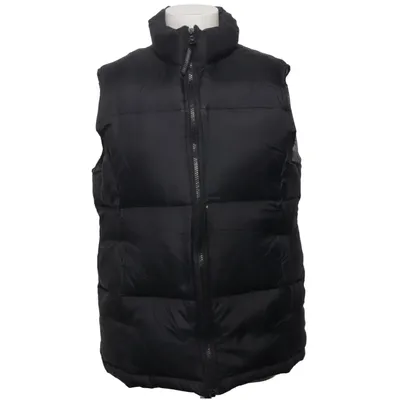 Doudoune sans manches (Noir) de Northbrook Sports Duvet, Plume, Nylon