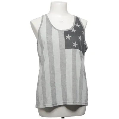 Tanktop (Grijs) van Broken Arrow Katoen, Polyester