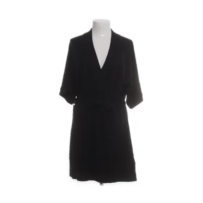 Jurk (Zwart) van 365 Sunshine Viscose, Nylon, Katoen, Angora