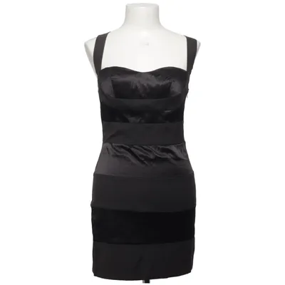 Cocktailjurk (Zwart) van Diabless Katoen, Elastaan, Polyester