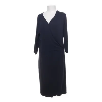 Wrap dress (Blue) from Park Lane Elastane, Viscose