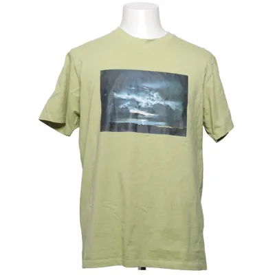 T-shirt (Vert) de Black Rebel Coton