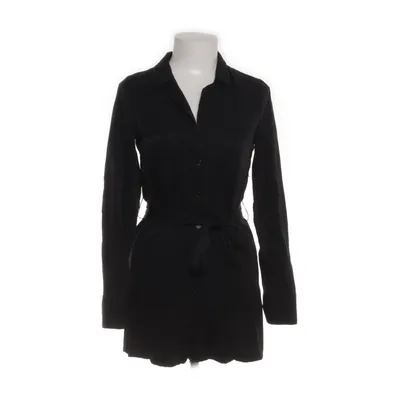 Blousejurk (Zwart) van Zara Trafaluc Collection Lyocell, Polyester