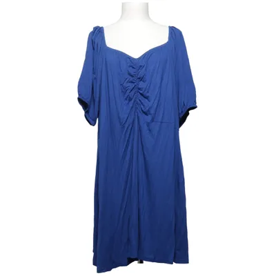 Kjole (Blå) fra Limited Collection Elastan, Viscose