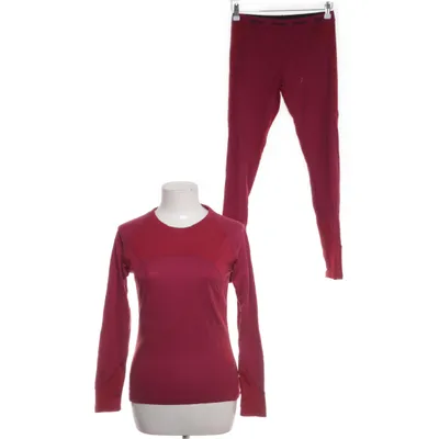 Baselayer (Rød, Pink) fra Exani Polyester, Uld