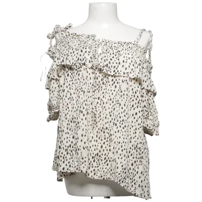 Topp (Beige, Svart) från Pep & Co Viskos