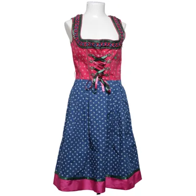 Dirndl (Blå, Rosa, Vit) från Wiesnkönig