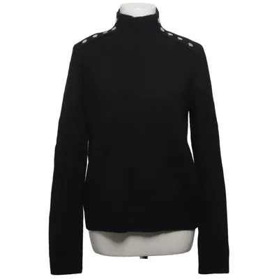 Sweater (Sort) fra Maje Kashmir