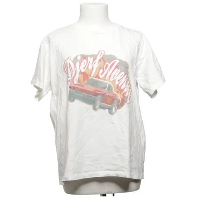 T-shirt (Vit) från Djerf Avenue Ekologisk bomull