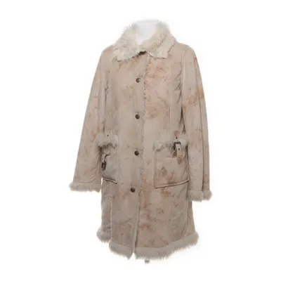 Shearlingjacka (Beige) från Armani Junior Akryl, Polyester