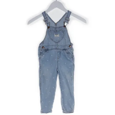 Overalls (Blå) fra Oshkosh Bomuld