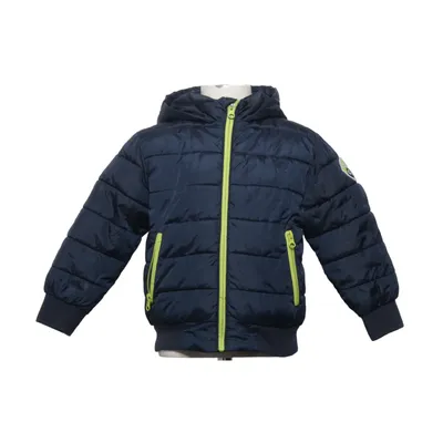 Vinterjacka (Blå) från Infinity Kids Polyester