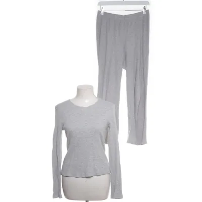 Pyjamas (Grå) från H&M Bomull, Viskos