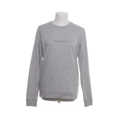 Sweatshirt (Grå) fra Suspicious Antwerp Økologisk bomuld, Polyester