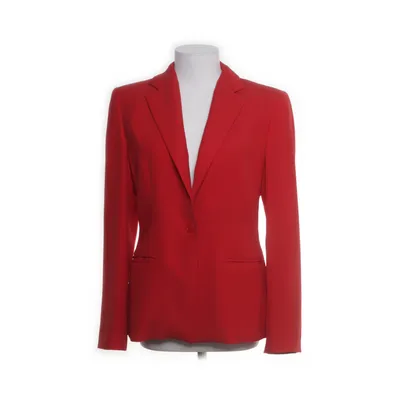 Kavaj (Röd) från Emporio Armani Kupro, Polyester
