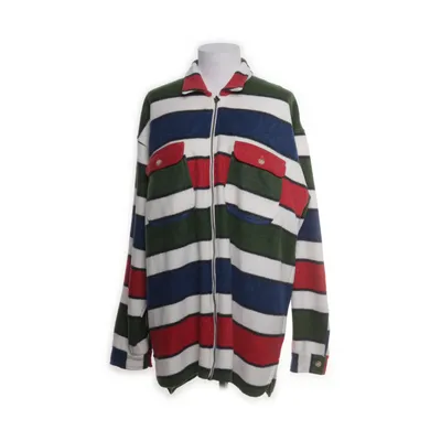 Överskjorta (Vit, Grön, Flerfärgad) från Rocky Polyester