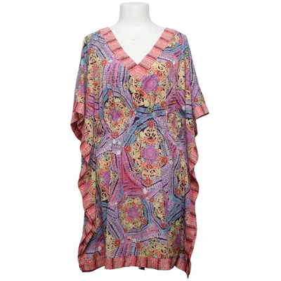 Kaftan (Flerfärgad) från Bandolera Polyester