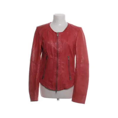Leren jack (Roze) van Jofama