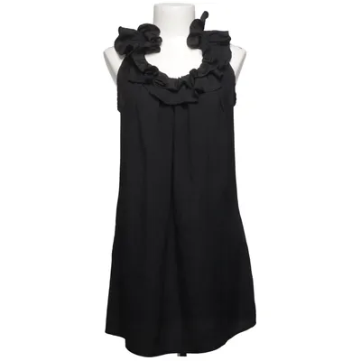 Robe (Noir) de Hello Miss Polyester
