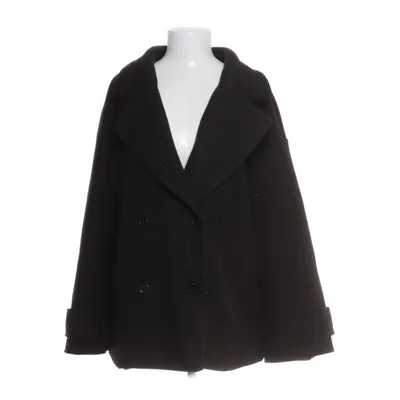 Erwt jas (Zwart) van Nelly Gerecycled polyester