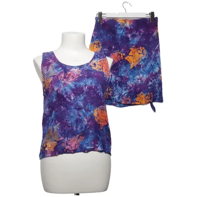 Ensemble (Violet, Bleu, Multicolore) de Coline Viscose