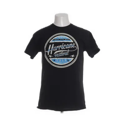 T-shirt (Svart) från Gildan Bomull