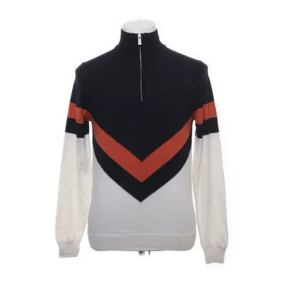 Pull-over (Noir, Orange, Blanc) de J.Lindeberg Laine de mouton