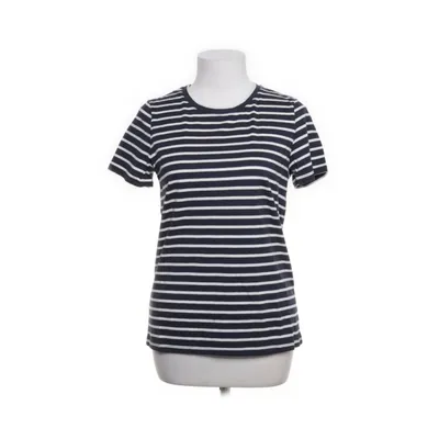 T-shirt (Blå, Vit) från Petit Bateau Bomull